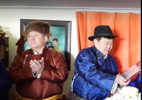 Ерөнхийлөгчийн дүү Х.Болорчулуун сайдын “ГУЯА ДАГАСАН ХҮЗҮҮ” болов уу 
