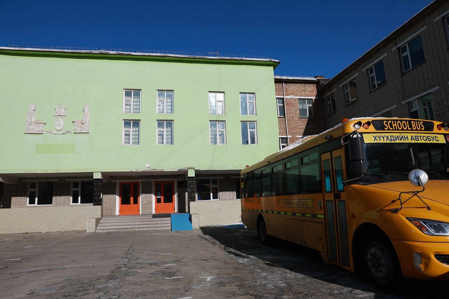 Нийслэлийн ерөнхий боловсролын 29 дүгээр сургуульд шаардлагатай засварыг энэ онд хийнэ