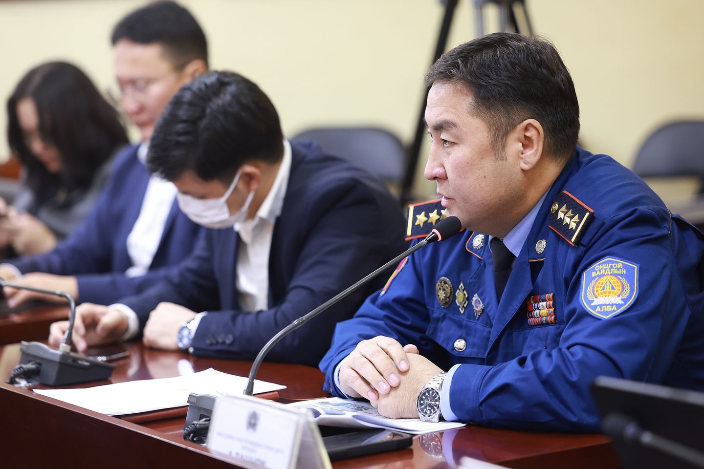 Шар усны үер болох магадлал өндөр байна