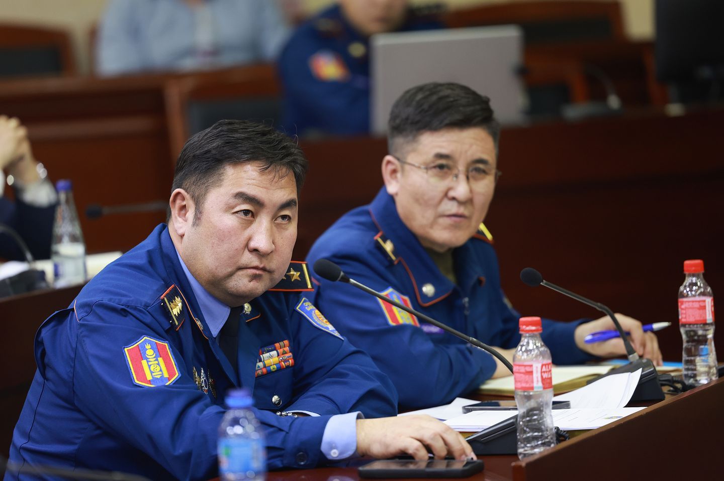 Их хэмжээний хур тунадас, цаг агаарын хэлбэлзэл нь шар усны үерийн эрсдэлийг нэмэгдүүлж байна