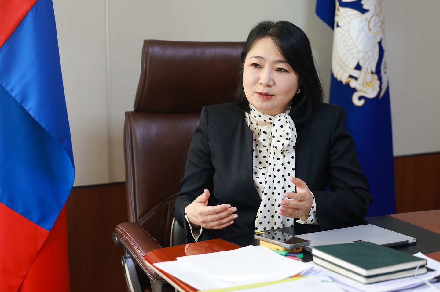 О.Номинчимэг: 18-аас доош насны хүүхдэд электрон тамхи борлуулбал үйлчилгээ эрхлэх бүртгэлийг хасах хүртэл арга хэмжээ авна