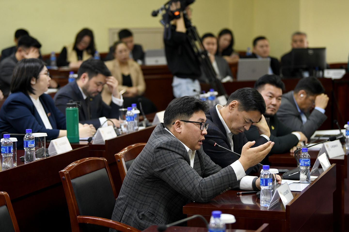 Нийслэлийн 2024 оны төсөвт өөрчлөлт оруулах төслийг баталлаа