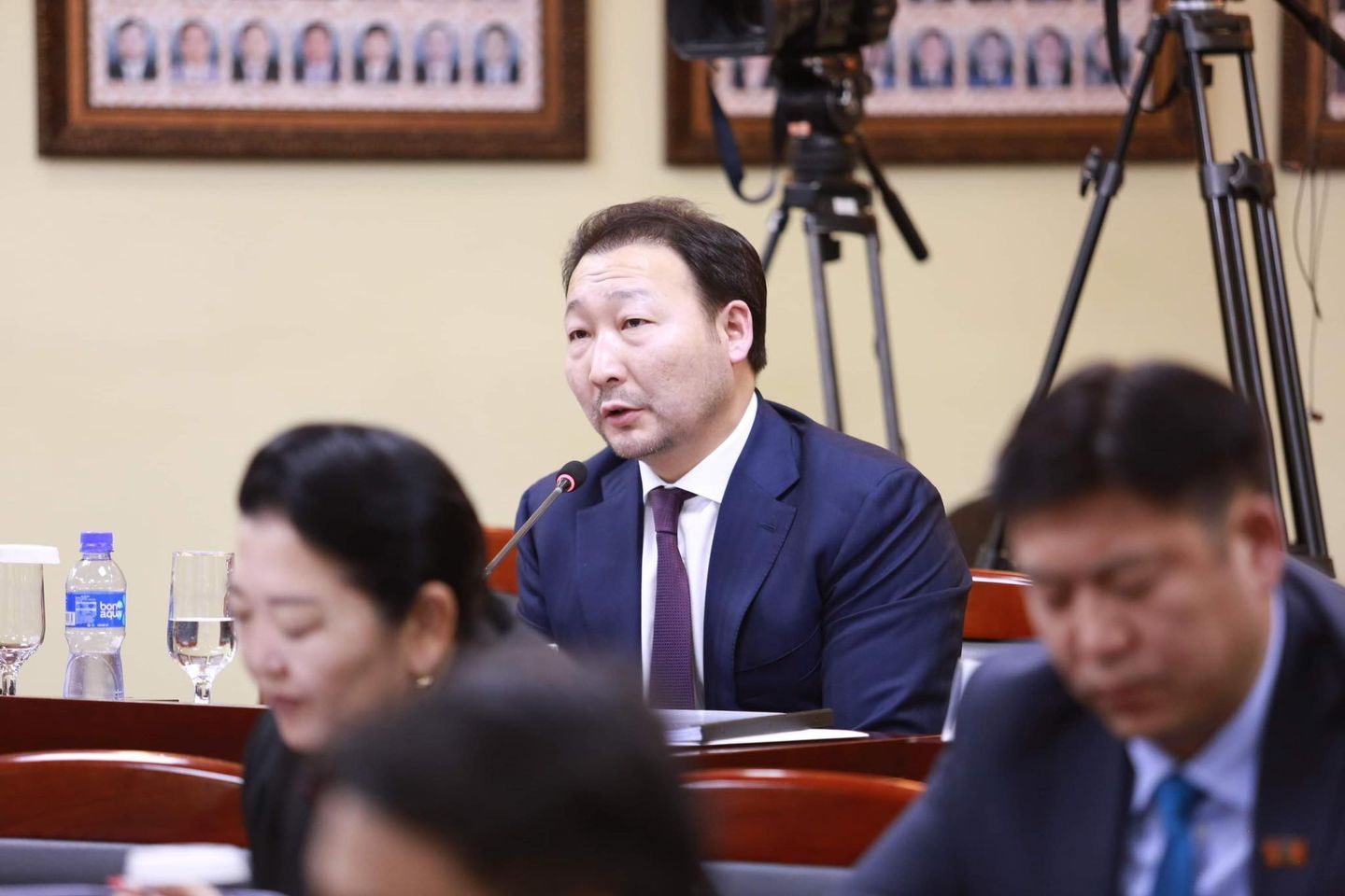 Явган хүний замыг 35.6 тэрбум төгрөгөөр шинэчлэн, сайжруулна