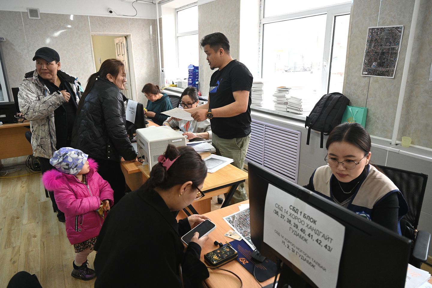 Сэлбэ дэд төвийг орон сууцжуулах төслийн талаар мэдээлэл өгөх нэг цэгийн үйлчилгээ ажиллаж байна