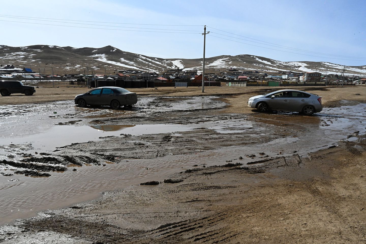 Хурганы сангийн аж ахуйн замын тендерийг ирэх долоо хоногт зарлана