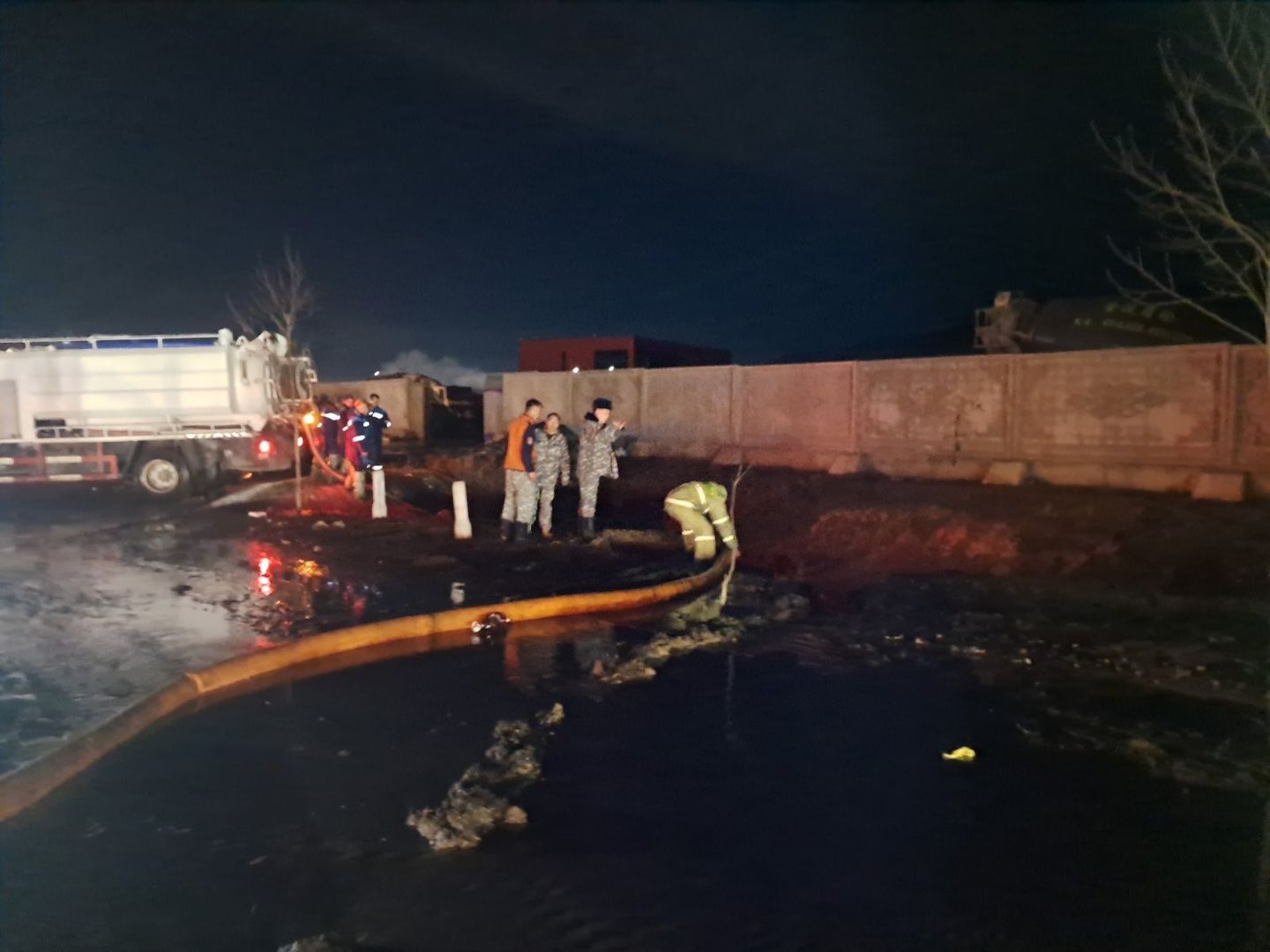 Авто зам болон шар усны долоон дуудлага, мэдээллийн дагуу ажиллалаа