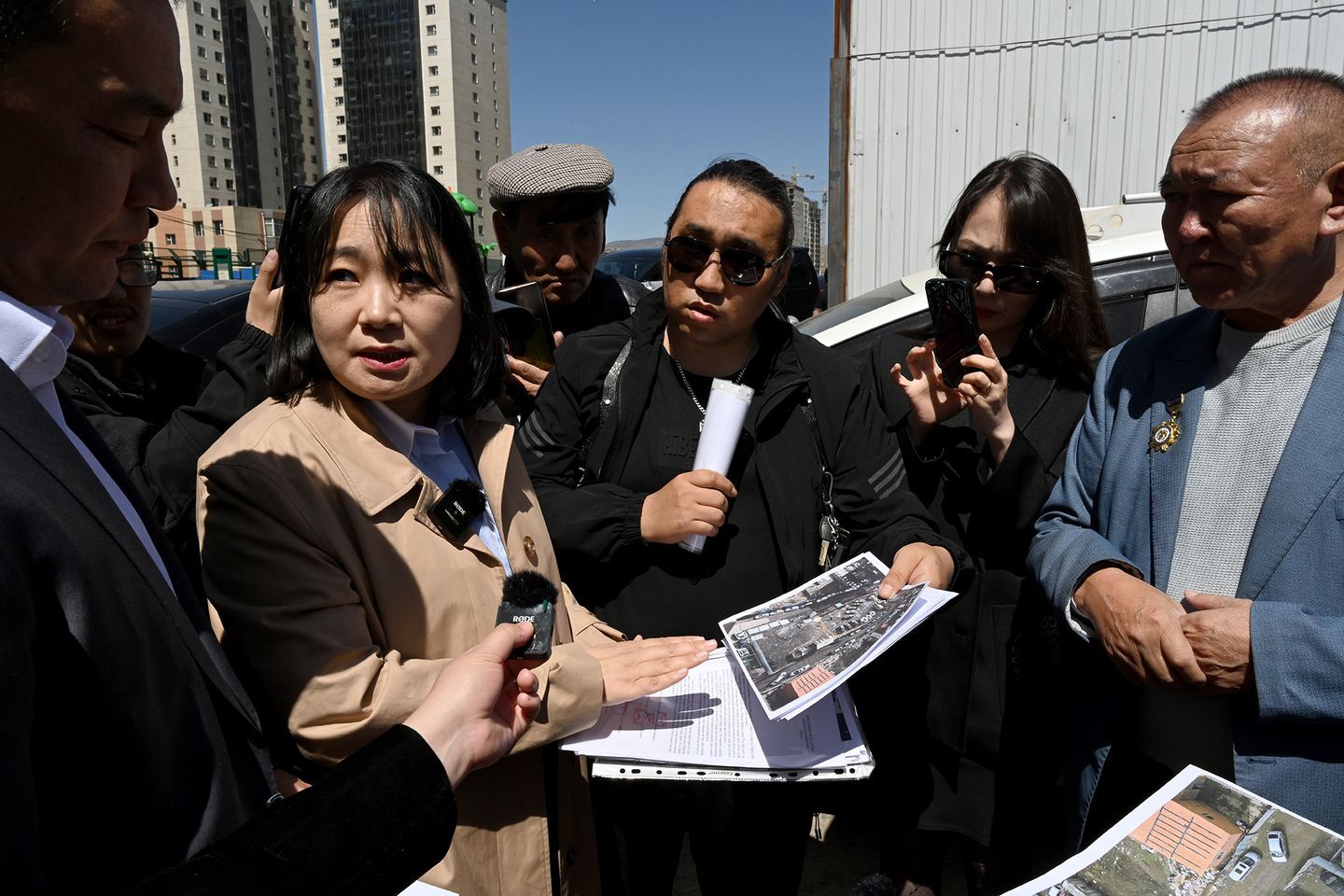 Орон сууцны зориулалтаар олгосон газрыг зөвшөөрлийг цуцалж, цэцэрлэг барихаар төлөвлөж байна