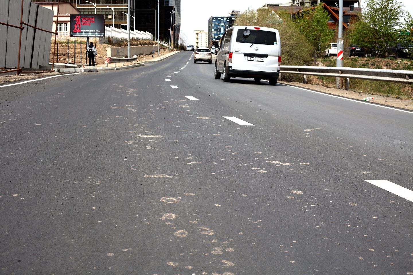 Замын хөдөлгөөнд оролцохдоо ачаа тээврийн битүүмжлэлээ шалгаарай