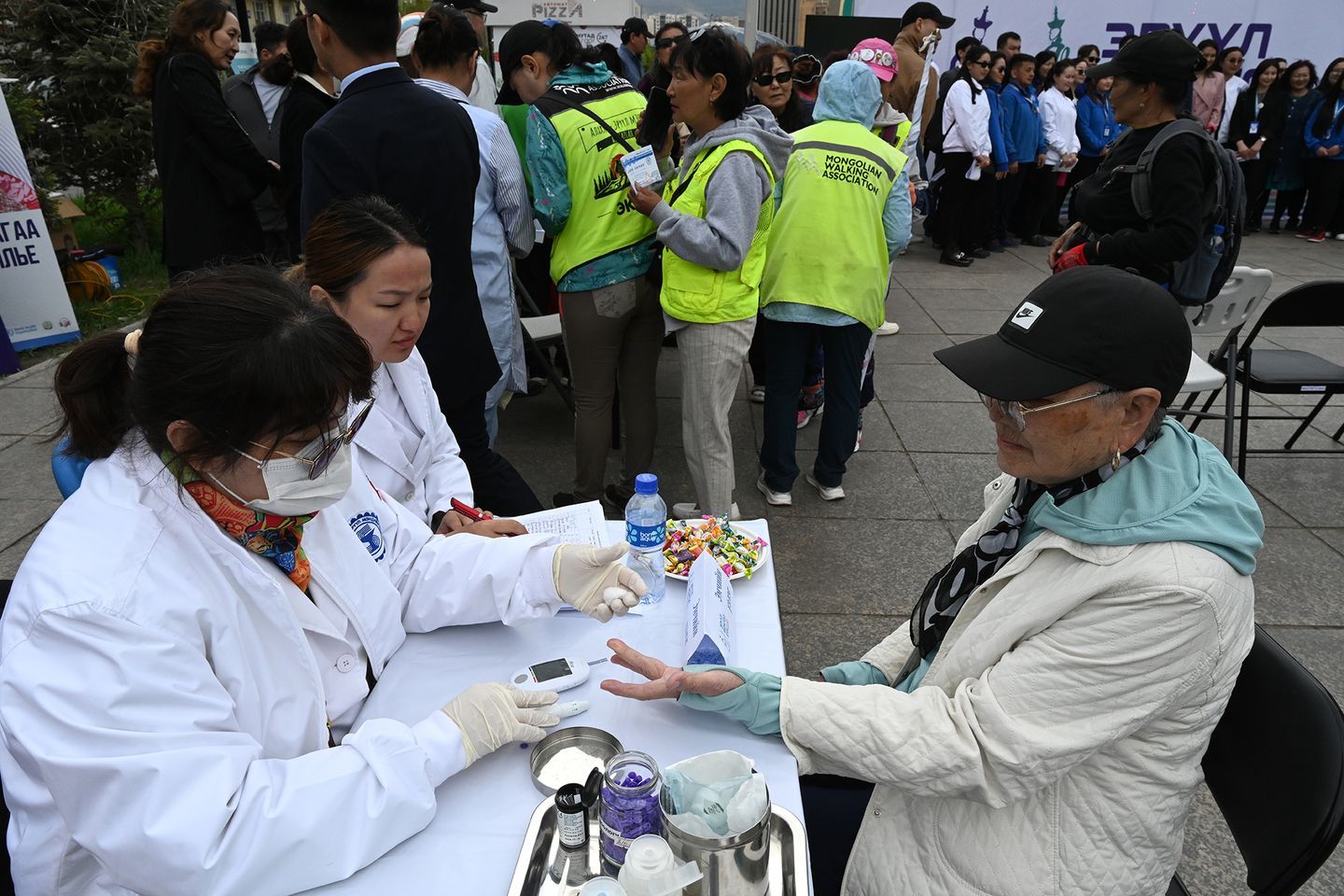 Нийслэлийн хэмжээнд “Эрүүл Монгол Хүн” үндэсний хөдөлгөөн хэрэгжиж эхэллээ