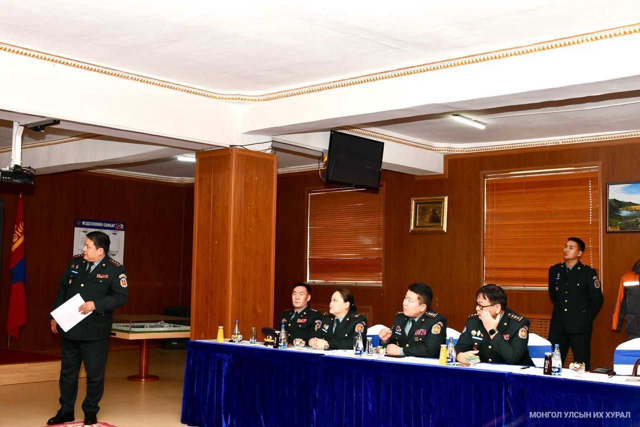 Хууль зүйн байнгын хорооны дарга, Хүний эрхийн дэд хорооны дарга болон УИХ-ын гишүүд Цагдан хорих 461 дүгээр хаалттай хорих ангид ажиллав