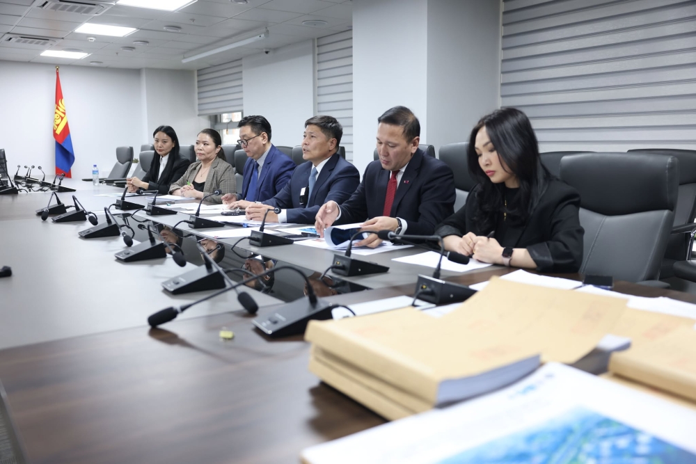 “Нэгдүгээр тойрог зам” төслийн гүйцэтгэгчийг сонгон шалгаруулах олон улсын тендерийг нээлээ