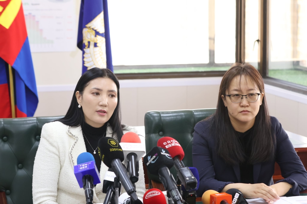 "Улаанбаатар марафон-2026" олон улсын гүйлт тавдугаар сарын 23-нд болно