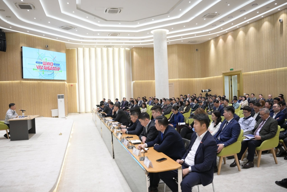 2025 онд нийслэлийн 204 хороонд тохижилтын чиглэлээр 582 төсөл, арга хэмжээг хэрэгжүүллээ