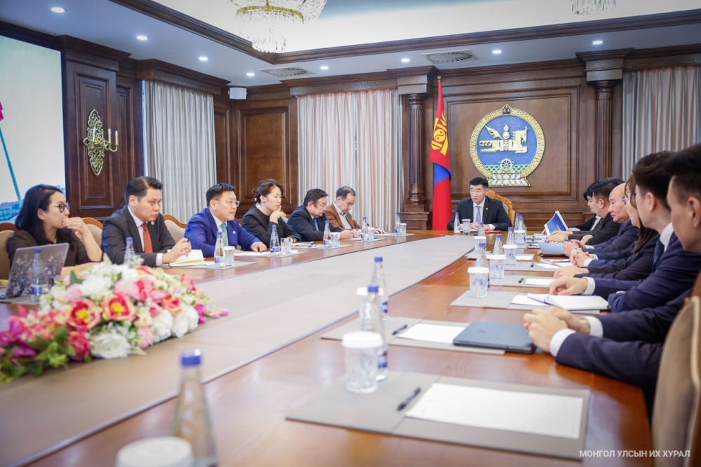 УИХ-ын дарга С.Бямбацогт: Ард түмний хүсэж буй шударга ёсыг тогтооход хууль тогтоох, шүүх эрх мэдлийн хамтын ажиллагаа чухал