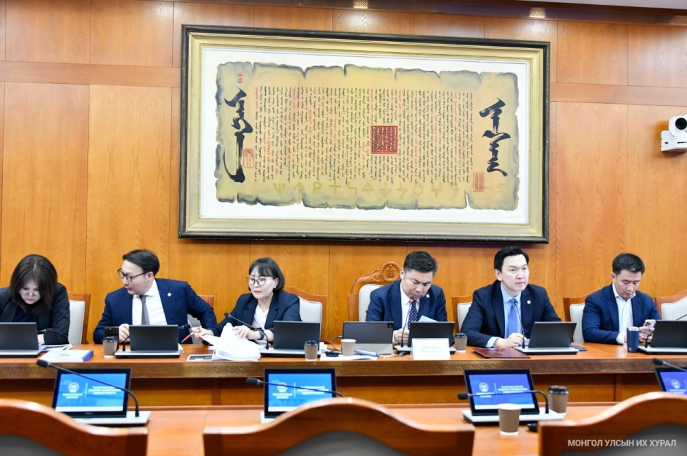 “Туулын хурдны зам” төслийн талаарх холбогдох мэдээллийг сонсож, Протоколын төслийг зөвшилцөхийг дэмжлээ