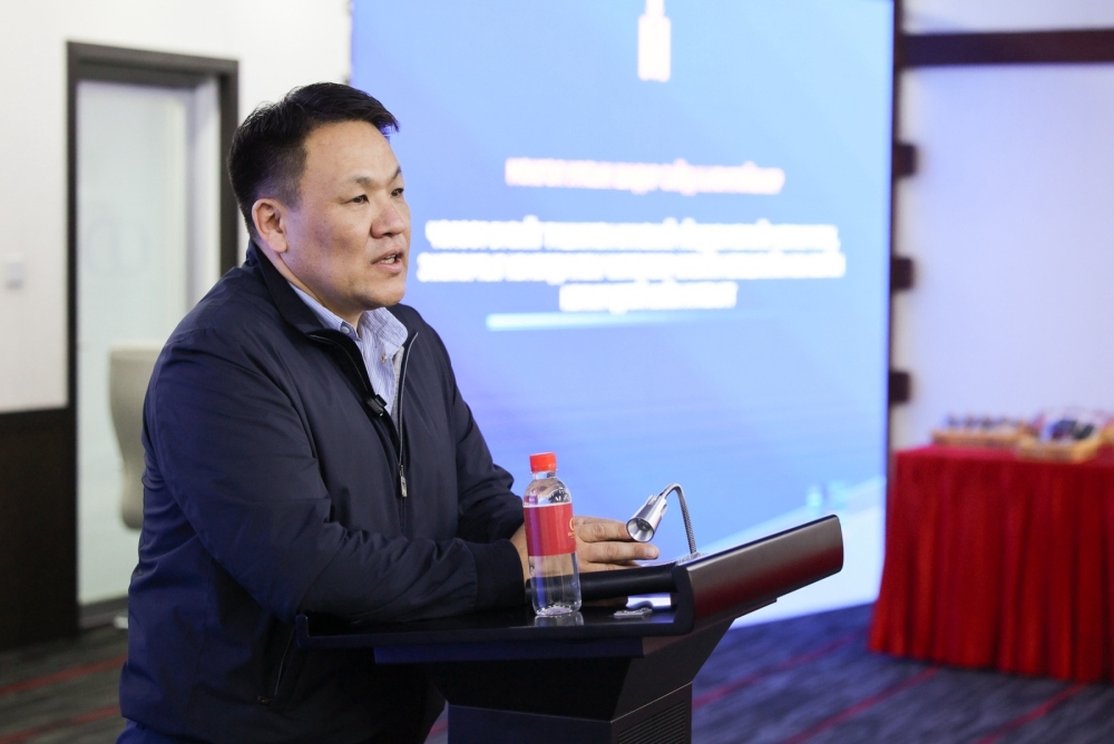 Шадар сайд Н.Номтойбаяр: Чөлөөт бүсийг түшиглэн хүнс, хөдөө аж ахуйн бүтээгдэхүүний боловсруулалт, экспортыг нэмэгдүүлнэ