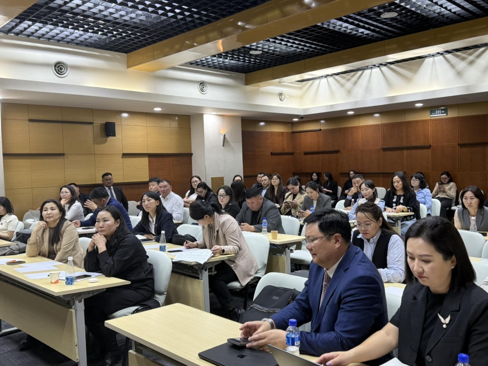 Улаанбаатар хотын хог хаягдлын менежментийг сайжруулах чиглэлээр нээлттэй хэлэлцүүлэг зохион байгуулж байна