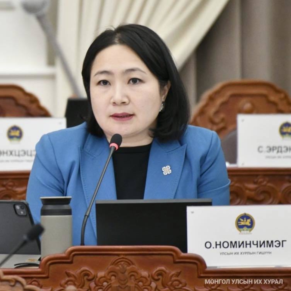 О.Номинчимэг: УИХ-ын Өргөдлийн байнгын хороо намрын чуулгандаа бэлдэж ажиллаж байна