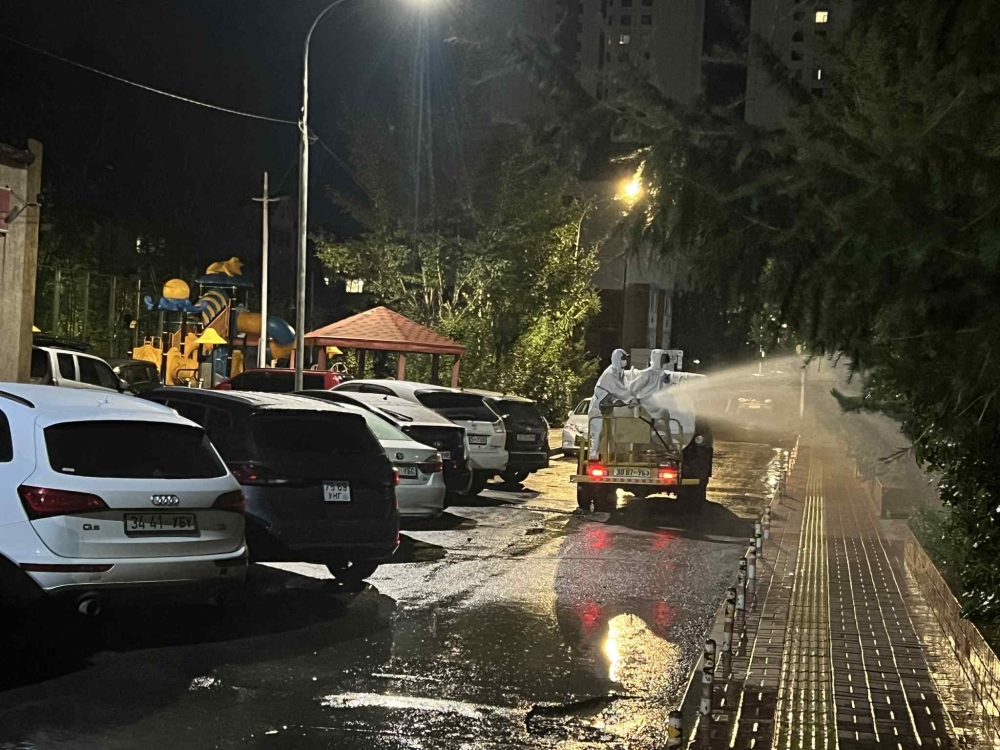 355.000 ам метр талбайг ариутгалаа