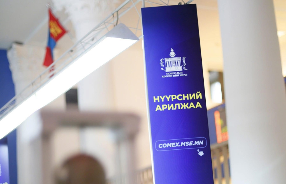 "ЭРДЭНЭС ТАВАНТОЛГОЙ" ХК 128 МЯНГАН ТОНН 1/3 КОКСЖИХ НҮҮРС АРИЛЖЛАА