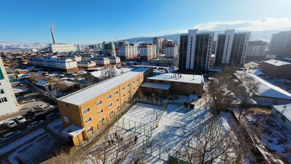 Ерөнхий боловсролын 92 дугаар сургууль болон 16 дугаар цэцэрлэгийн засварын ажил дууслаа