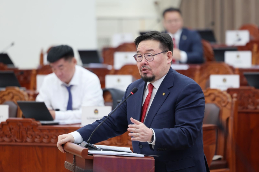 Ерөнхий сайд Г.Занданшатар: Валютын нөөц 6.5 тэрбум ам.доллар давах хүлээлттэй байгаа нь бодит үр дүн