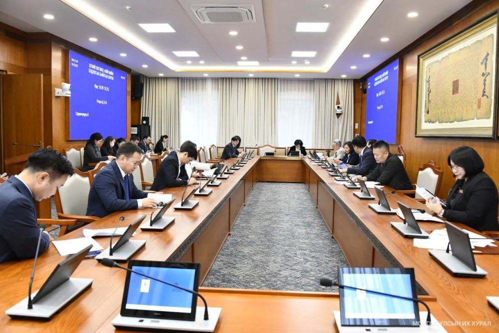 Шинжлэх ухаан, технологийн тухай хуульд нэмэлт, өөрчлөлт оруулах тухай хуулийн төслийг хэлэлцэхийг дэмжлээ