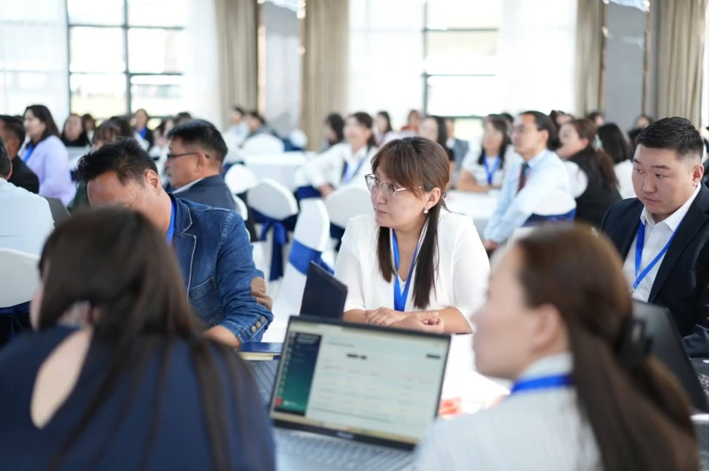 ЦААСАН СУУРЬТАЙ МЭДЭЭЛЭЛ ЦАХИМЖИЖ, ТӨРИЙН ӨМЧИЙН МЭДЭЭЛЭЛ ИЛ ТОД, НАЙДВАРТАЙ БОЛОХ ЭХЛЭЛ ТАВИГДЛАА