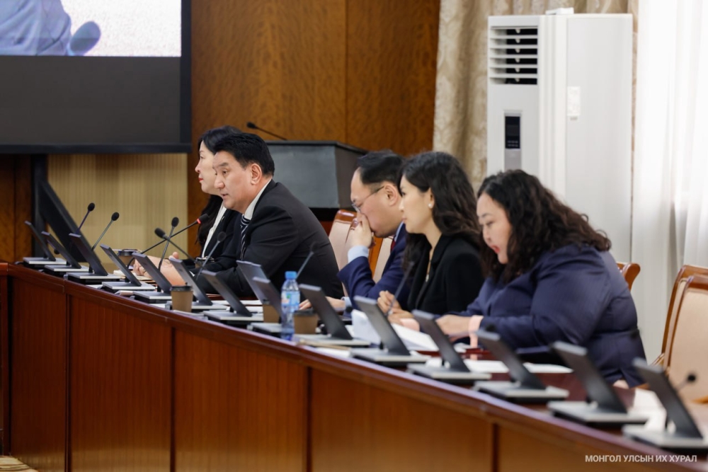 Стратегийн ач холбогдол бүхий бүтээгдэхүүний хангамж, нийлүүлэлтийг дэмжих тухай хуулийн төслийн эцсийн хэлэлцүүлгийг хийв
