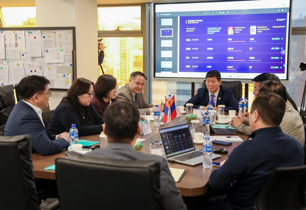 АББҮХ-ны дэргэдэх Эрдэмтдийн зөвлөл хагас коксон түлш үр дүнгээ өгсөн гэж дүгнэлээ