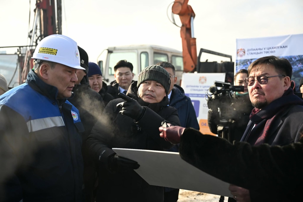 ДЦС-5-ын барилга угсралтын ажил дөрөвдүгээр сард эхэлнэ