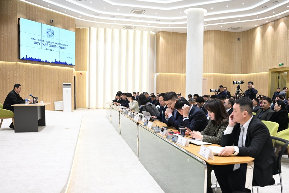 Сар шинийн өдрүүдэд инженер хангамжийн болон нутгийн захиргааны 12 байгууллага бэлэн байдалд ажиллана