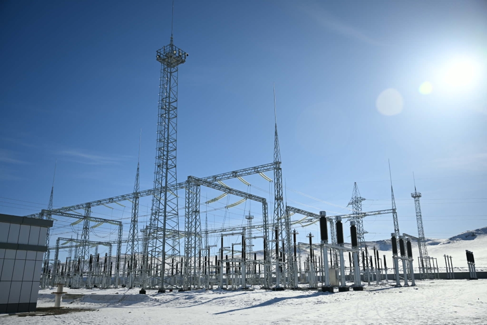 Сэргэлэн дэд станцыг энэ онд ашиглалтад оруулна