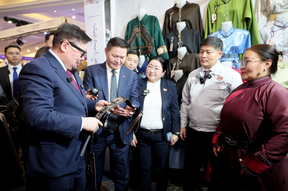 Г.Занданшатар: Эх оронч худалдан авалт бүр монгол айл өрхийг дэмжиж, улсынхаа эдийн засгийг урагшлуулж байдаг