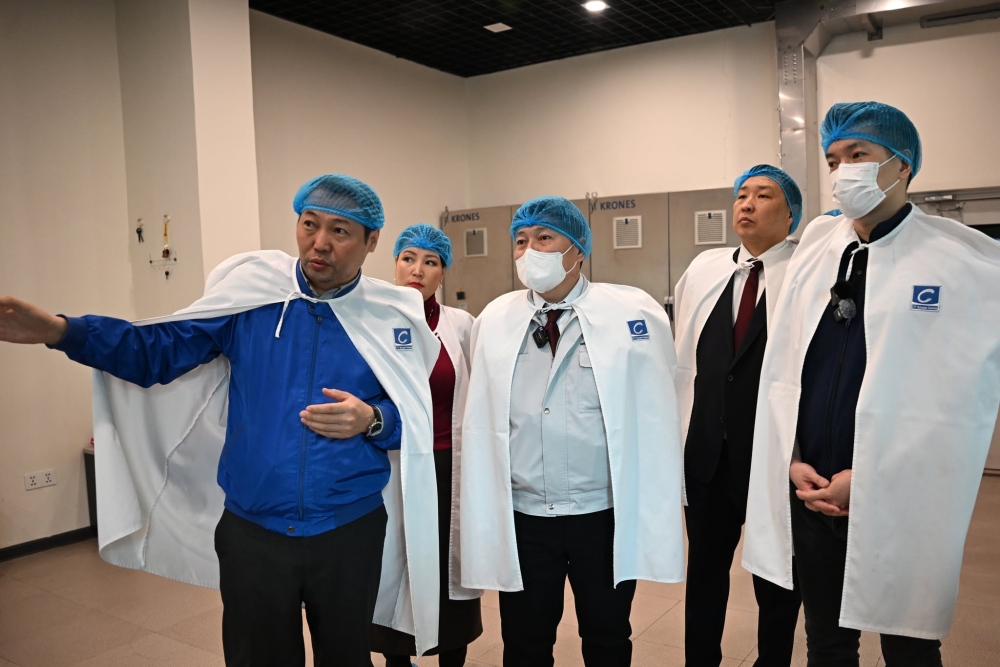 “Сүүн дархлаа” хөтөлбөрт ирэх жилээс нийслэлийн ерөнхий боловсролын сургуулийн 1-12 дугаар ангийн бүх хүүхдийг хамруулна