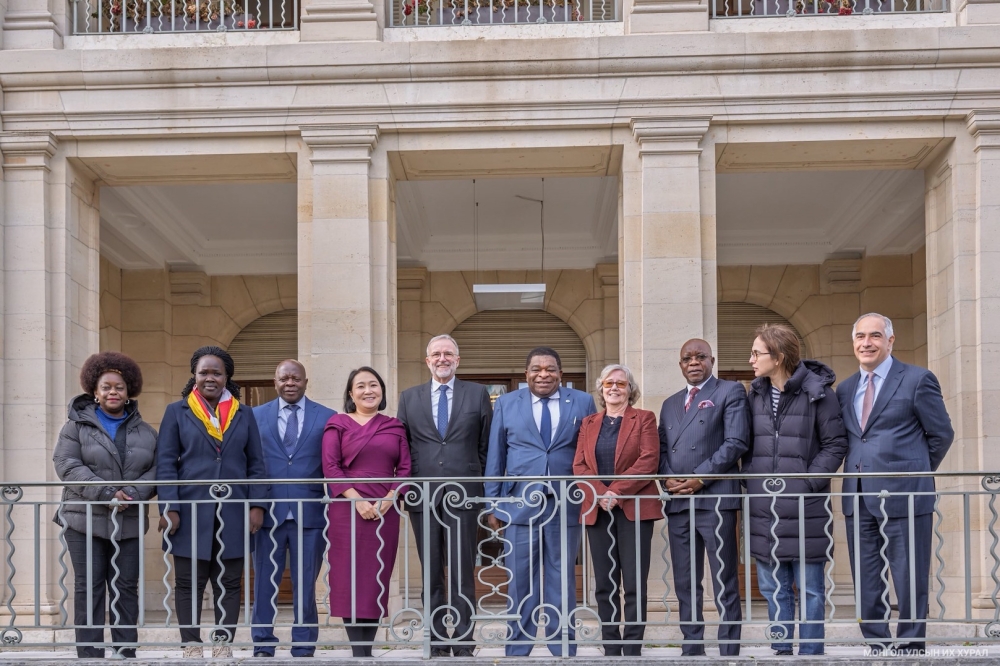 УИХ-ын гишүүн О.Номинчимэг Парламентчдын хүний эрхийн хорооны ерөнхийлөгчөөр сонгогдлоо