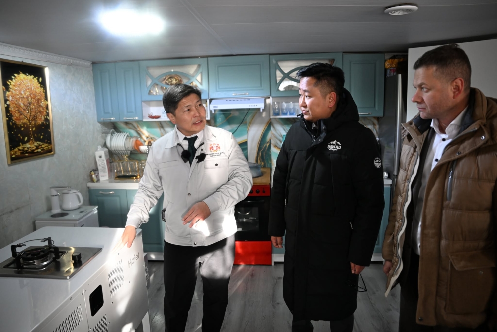 Энэ жил Чингэлтэй, Баянгол дүүргийн айлуудыг хийн түлшинд шилжүүлж, ирэх жилээс Сонгинохайрхан, Сүхбаатар дүүргийн айлуудыг хамруулна