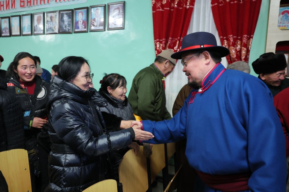 Солонготын даваанаас Хөвсгөлийн Жаргалант - Шинэ-Идэр - Мөрөн чиглэлийн 157 км авто замын ажлыг ирэх онд эхлүүлнэ