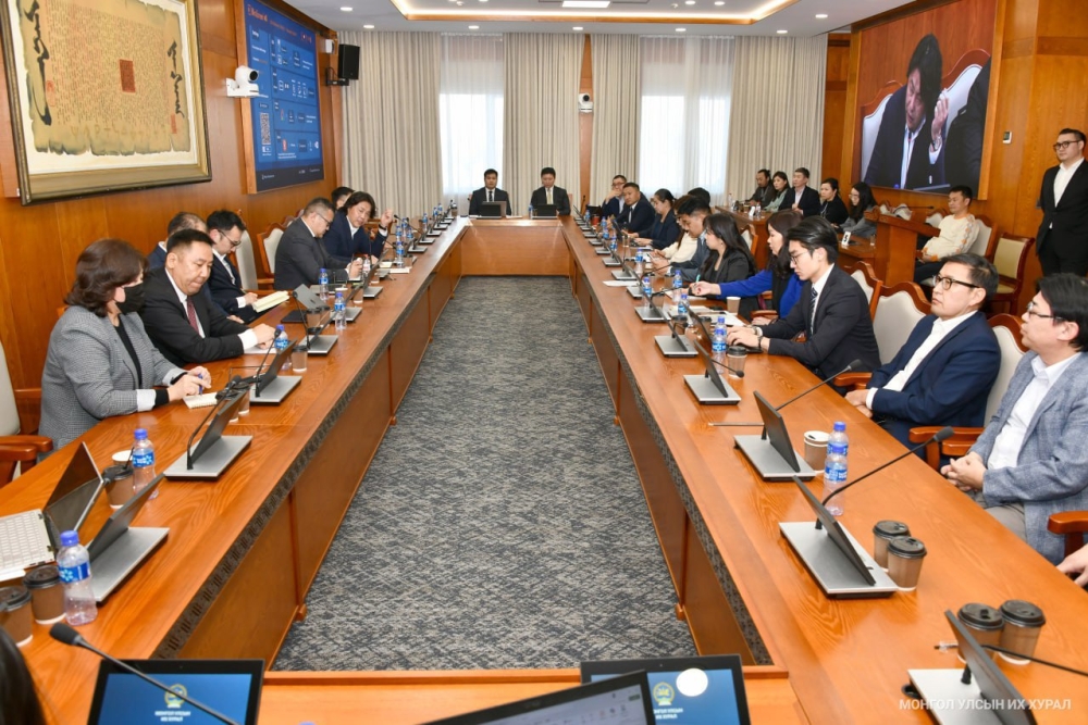 “Мэдээллийн технологийн үйлдвэрлэл