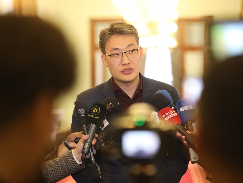 Сургууль, цэцэрлэгийн орчинд хеликобактерийн эрсдэлгүй болох зорилт тавьсан