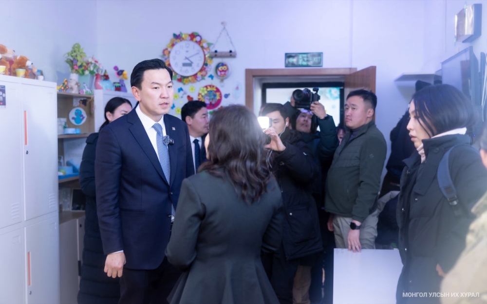 Хамтарсан удирдлага, оновчтой менежментээр Түр хамгаалах байрны орчин, үйлчилгээг жишиг түвшинд хүргэжээ