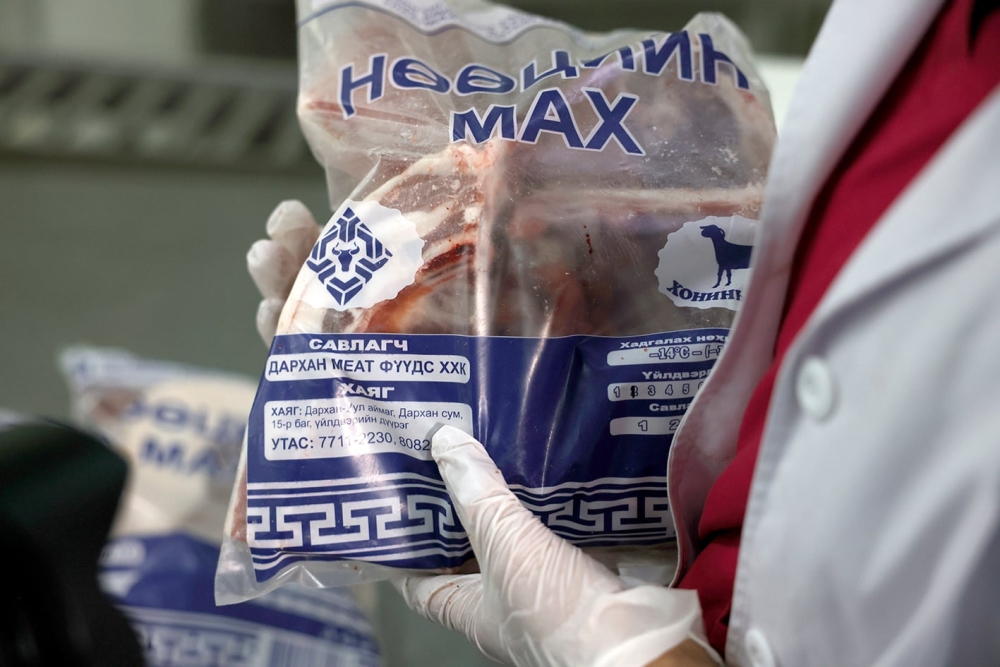 Нийслэлийн хэмжээнд 375 цэгээр нөөцийн мах худалдаалж байна