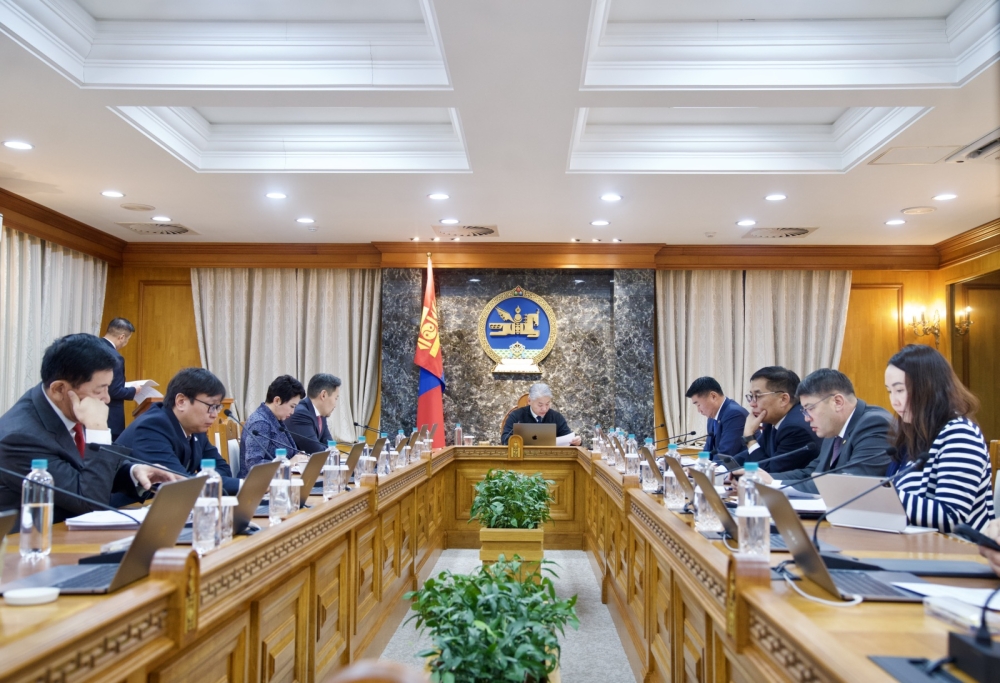 Монгол, Оросын Засгийн газар хоорондын комиссын хуралдааны мөрөөр хэрэгжүүлэх арга хэмжээний төлөвлөгөө баталж, хэрэгжүүлнэ