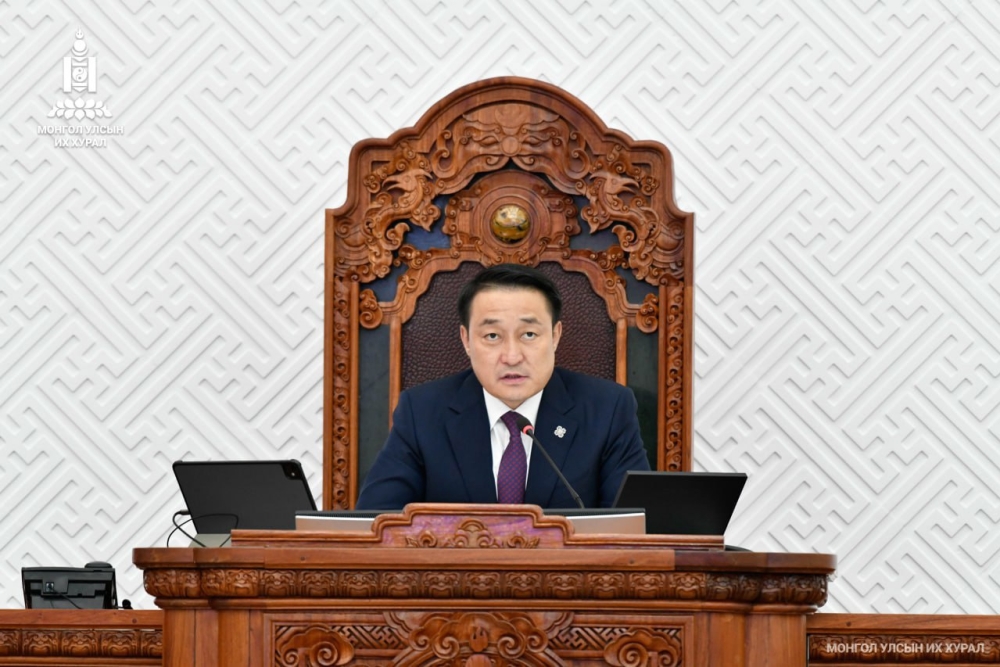 Монгол Улсын 34 дэх Ерөнхий сайдаар Г.Занданшатарыг томиллоо