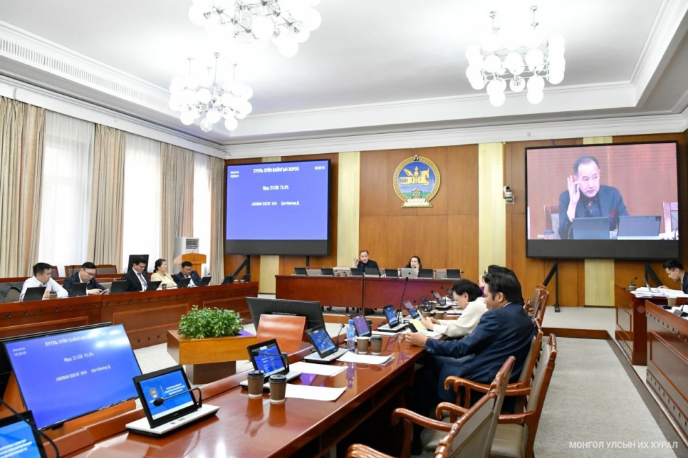 Ирээдүй хойч үе, хүүхэд, залуусыг мансуурах дон, замын осол гэмтлээс хамгаалах хуулийн төслүүдийг дэмжлээ