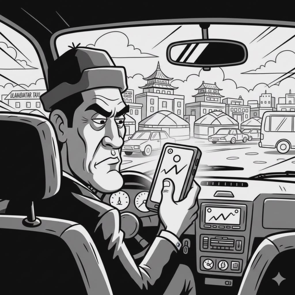 Таксины жолооч нарыг нэг МЕТРТЭЙ БОЛГОЁ