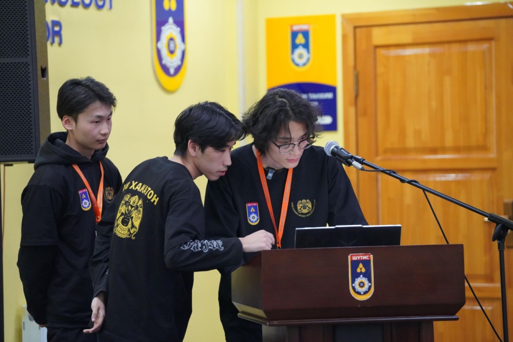 “Ub Hackathon-2026”-д “Цахилгаан автомашин цэнэглэх станц байгуулах” төсөл тэргүүн байрт шалгарлаа