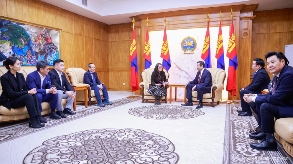 Хувь хүний орлогын албан татварын тухай хуульд өөрчлөлт оруулах тухай хуулийн төслийг өргөн мэдүүллээ