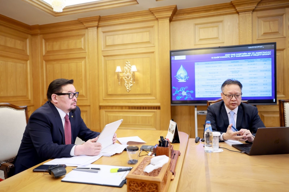 Ус бохирдуулсны төлбөрөө төлөхгүй бол “Оюу толгой” компанид ус ашиглуулах эсэх асуудал яригдана