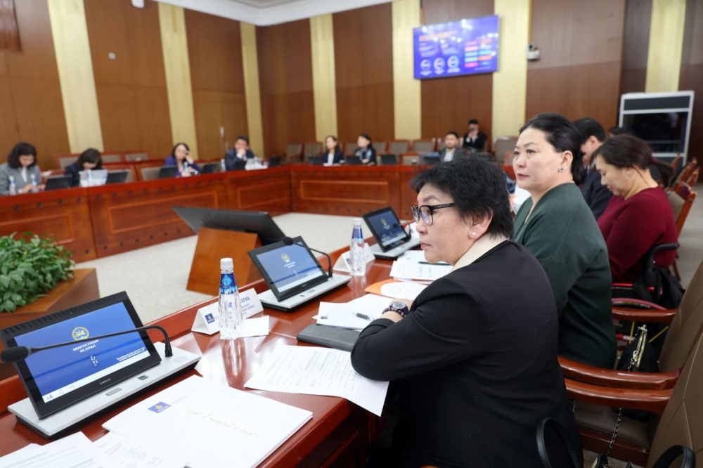 Монгол Улс жендэрийн үзүүлэлтээр 20 байр урагшилжээ